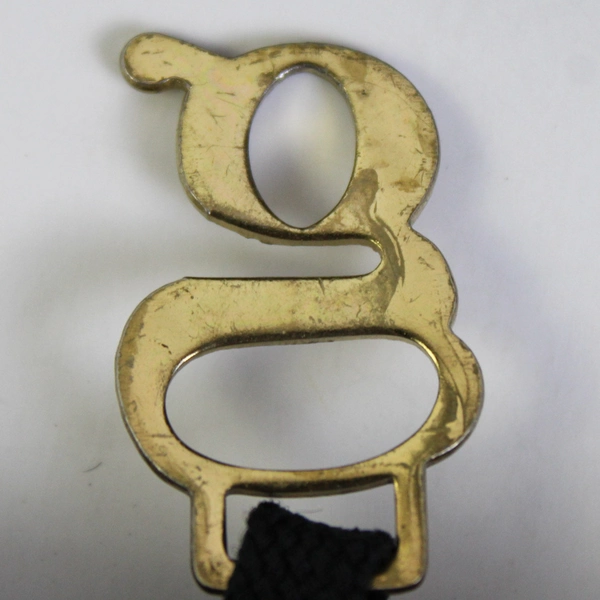 Knockout Grandoe Brown Faux Leather Boxing Glove-Style Mittens Women's Small