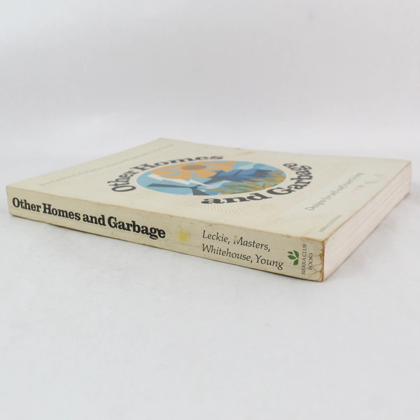 Other Homes and Garbage by Gil Masters 1975 Vintage Paperback Book