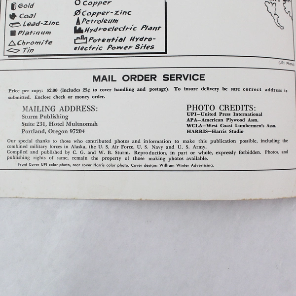 Good Friday Nightmare 1964 Anchorage Alaska Pictorial Review - Flawed