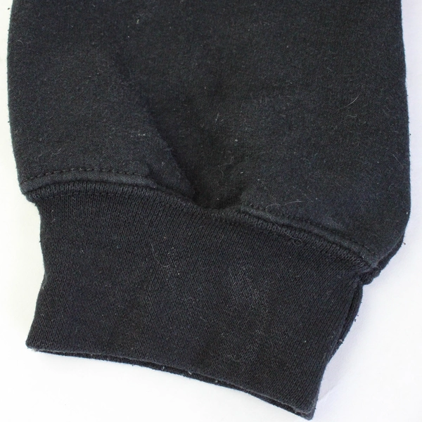 Ten Sixty Sherman Black Pullover Sweatshirt Women's Size XL