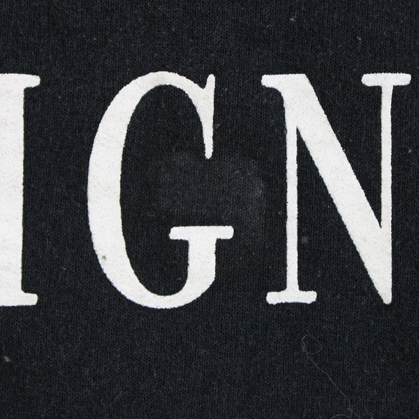 Ten Sixty Sherman Black Pullover Sweatshirt Women's Size XL