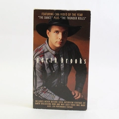 Garth Brooks VHS Featuring The Dance and Thunder Rolls 1991