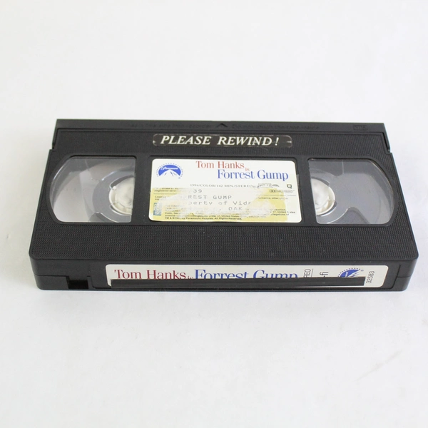 Forrest Gump VHS Video 1995