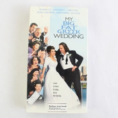 My Big Fat Greek Wedding VHS Video 2003