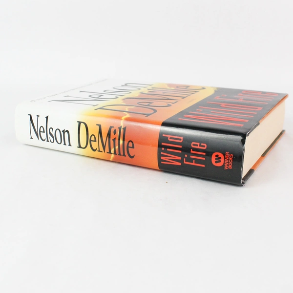 Wild Fire by Nelson DeMille 2006 Hardcover with Dust Jacket - Good Condition