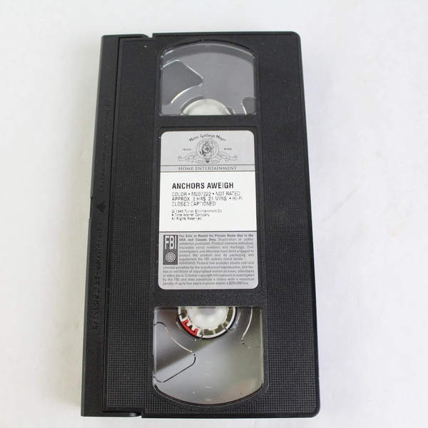 Anchors Aweigh VHS Video, 1945 