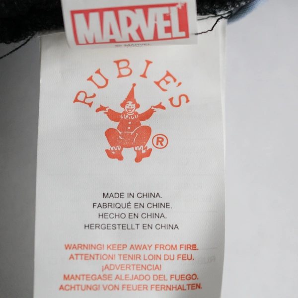 Rubie's Marvel Black Panther Costume Suit Boy's Medium - No Mask, Good Condition