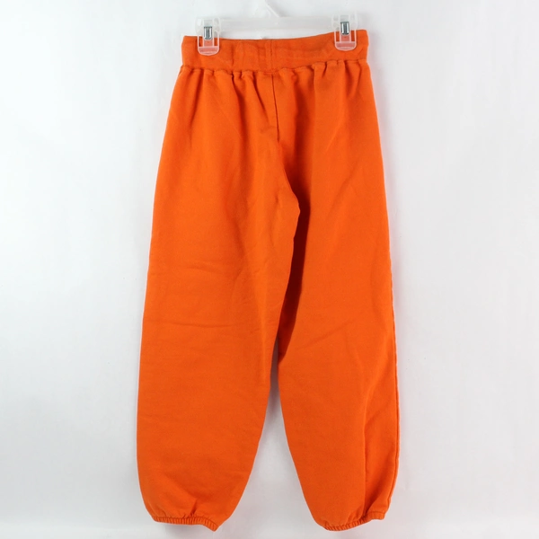 Adidas Oregon State Orange Drawstring Sweatpants Youth M 10-12 Good Condition
