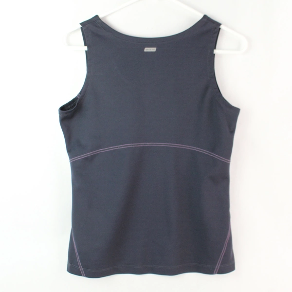 Cascade Sport Speed-Dri Navy Blue Activewear Tank Top Women's Medium