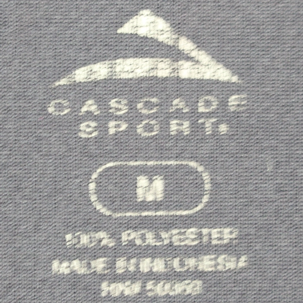 Cascade Sport Speed-Dri Navy Blue Activewear Tank Top Women's Medium