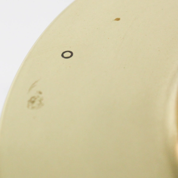 Ethan Allen Brass Table Lamp Verdigris Turquoise As Is Switch Not Working