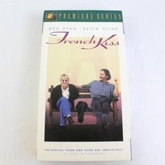French Kiss VHS Video, Meg Ryan and Kevin Kline, 1995 