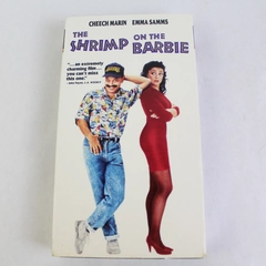 The Shrimp on the Barbie VHS Video, 1992 