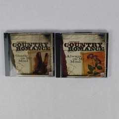 Time Life Lot Of 2 Lifetime of Country Romance 2-Disc CDs New Sealed