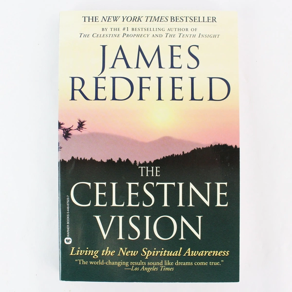 The Celestine Vision by James Redfield 1999 Warner Books Paperback