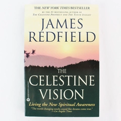 The Celestine Vision by James Redfield 1999 Warner Books Paperback