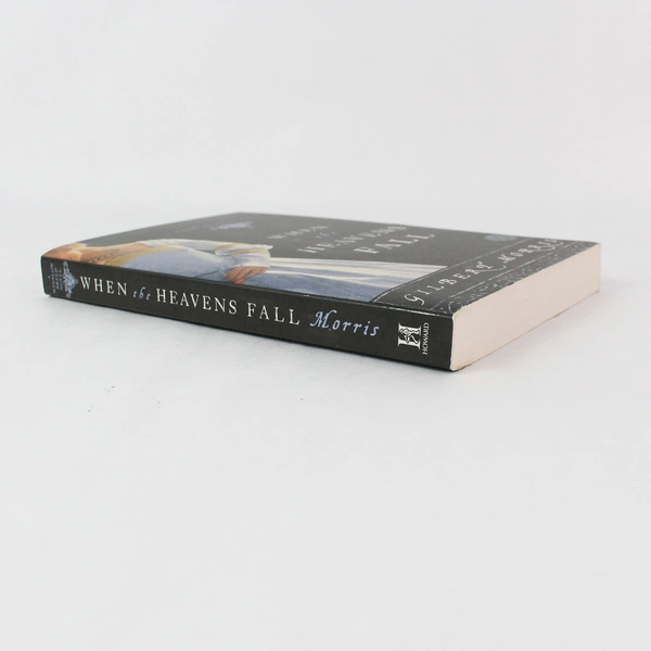When The Heavens Fall by Gilbert Morris Winslow Breed Series Paperback 2010