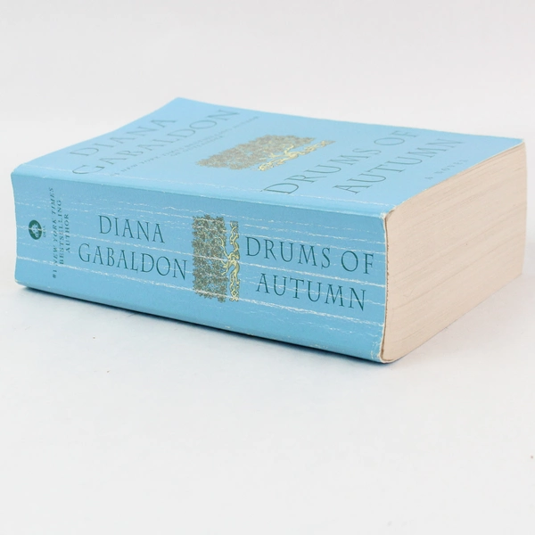 Drums Of Autumn by Diana Gabaldon - 2002 Dell Paperback - Pre-Owned