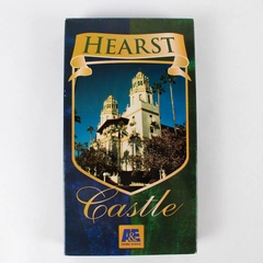 Hearst Castle VHS, 1998 A&E