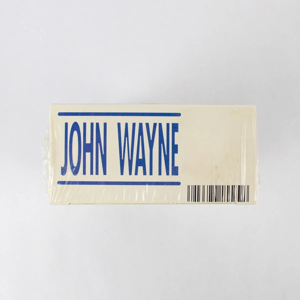 John Wayne Anthology VHS, 1991 New Factory Sealed 2 Movie