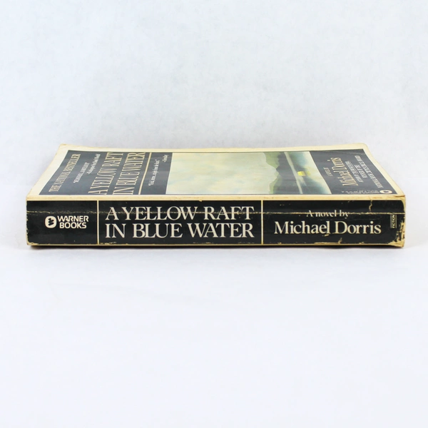 Yellow Raft in Blue Water by Michael Dorris 1988 Trade Paperback, Good Condition