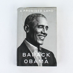 Promised Land by Barack Obama 2020 Hardcover - Acceptable Condition
