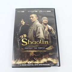 Shaolin Protect The Temple DVD 2011 Martial Arts Action Movie - Pre-Owned