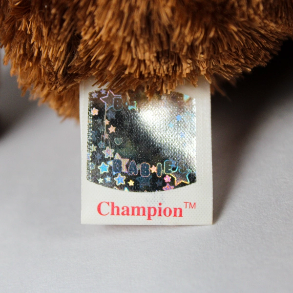 Lot of 2 TY Beanie Baby Champion 2002 USA & Germany Bears With Tags Plush Toys