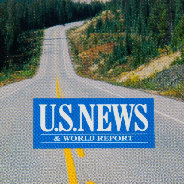 Great Vacation Drives Video VHS U.S. News