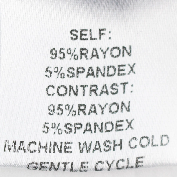 Ava James Women's Large Navy Blue Gray Striped T-Shirt with Pockets