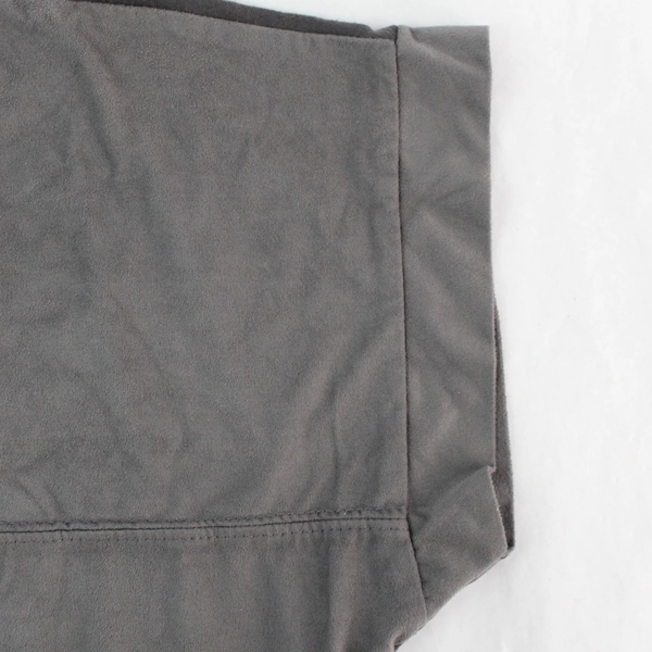 Charming Charlie Women's Dark Gray T-Shirt Size Small - Casual Top