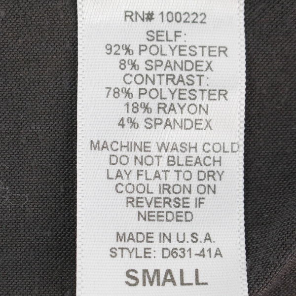 Charming Charlie Women's Dark Gray T-Shirt Size Small - Casual Top