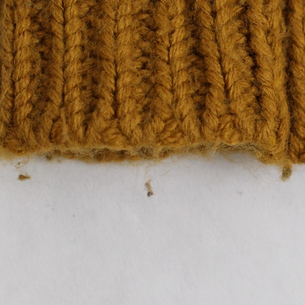 Pink Rose Women's Sweater Brown Size Medium Zipper Sides Knit