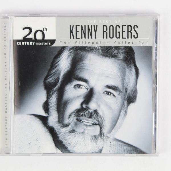 20th Century Masters The Best of Kenny Rogers 2004 Universal Music