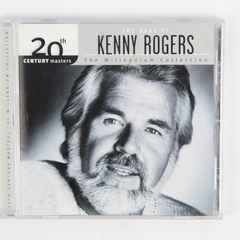 20th Century Masters The Best of Kenny Rogers 2004 Universal Music