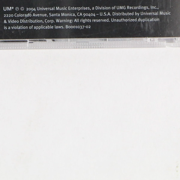 20th Century Masters The Best of Kenny Rogers 2004 Universal Music