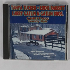 Christmas Country Style CD Featuring Tanya Tucker Eddie Rabbitt & More 1994