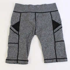 Soho Girls Activewear Shorts With Pockets Size S/M Spandex Blend