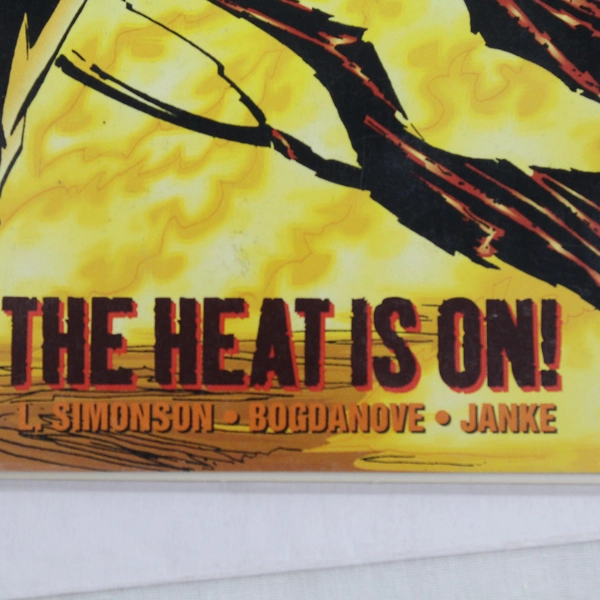 DC Comics Superman: The Man of Steel #55 - Very Good Condition, Collectible