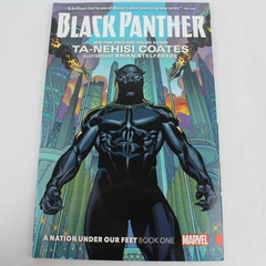 Black Panther: A Nation Under Our Feet Book 1 Marvel Paperback 2016