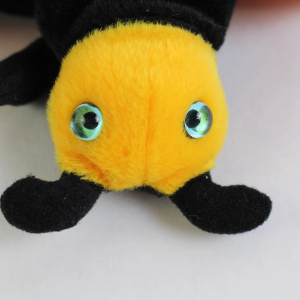 TY Beanie Baby Buzzie Hang Tush Tag 2001 With Tag 2000 Plush Toy