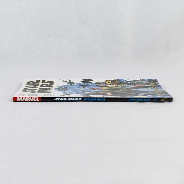 Star Wars: Skywalker Strikes Comic by Jason Aaron - Good Condition Paperback