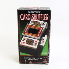 2004 Cardinal 375 Automatic Card Shuffler 1 or 2 Deck With Original Box Works