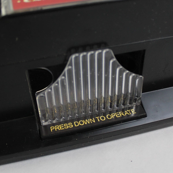 2004 Cardinal 375 Automatic Card Shuffler 1 or 2 Deck With Original Box Works