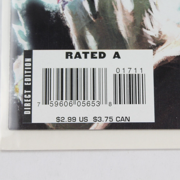 Marvel Comics Iron Man The Initiative #17 2007 - Very Good Condition, Sleeve