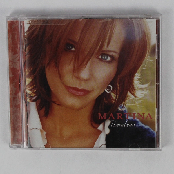 Martina McBride Timeless Music CD 2005 BMG Music