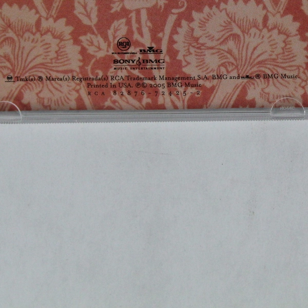 Martina McBride Timeless Music CD 2005 BMG Music