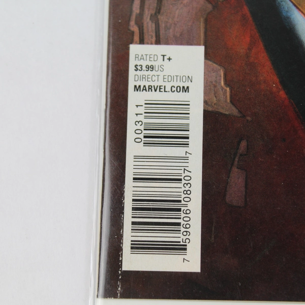 Marvel International Iron Man #3 2016 Comic in Very Good Condition