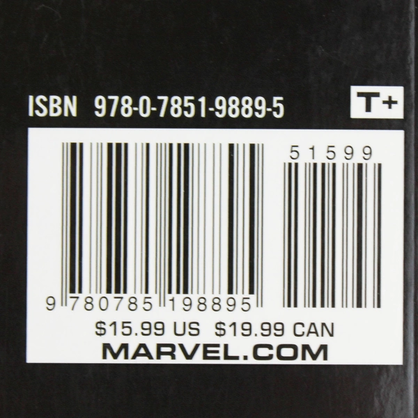 Marvel Battleworld: Thors 2016 Softcover Comic by Jason Aaron - Good Condition