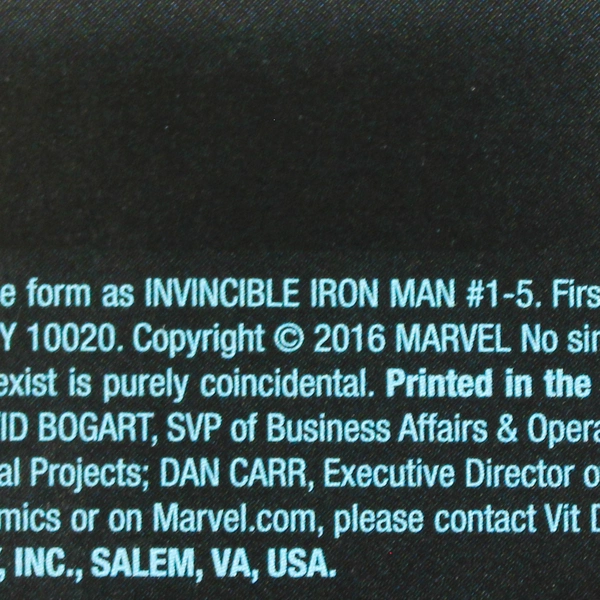 Invincible Iron Man Reboot #1-5 Marvel Hardcover Graphic Novel - Good Condition